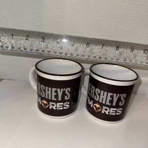 S'mores Brown Mugs Set